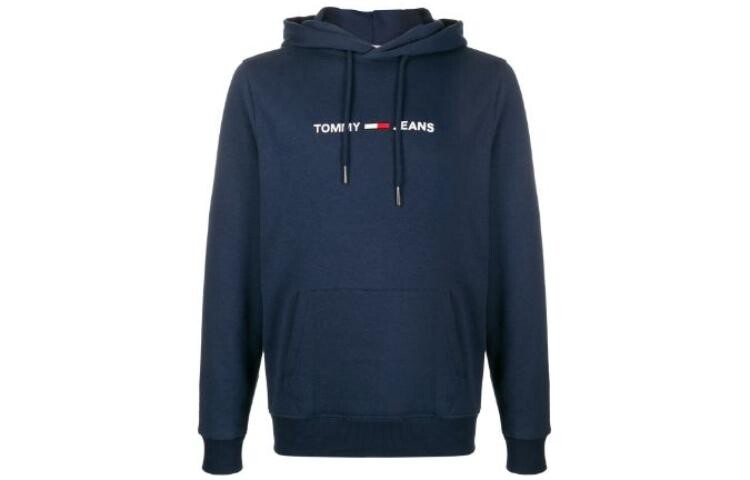 

Tommy Hilfiger Мужская толстовка, цвет Blue