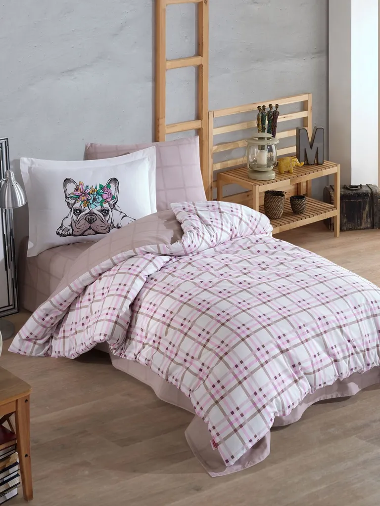 

Пуховое одеяло L'Essentiel Linge de Maison, розовый