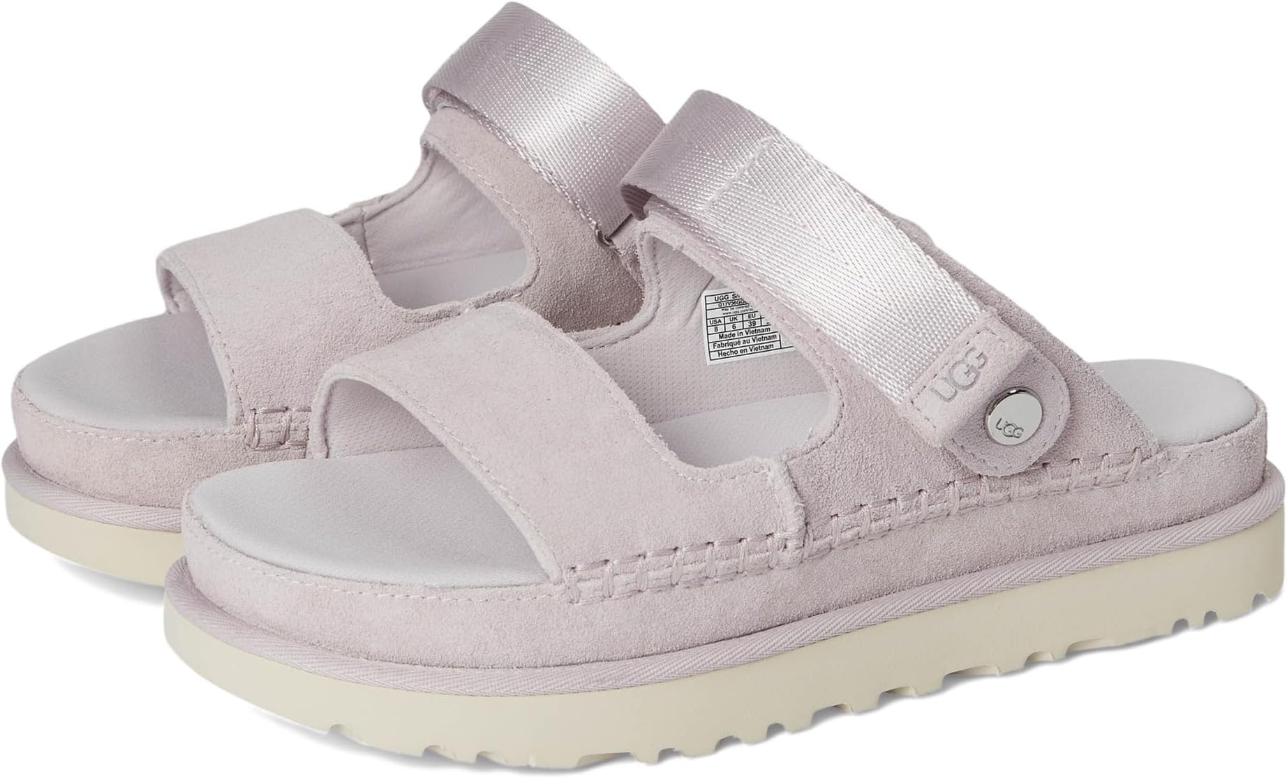 Сандалии UGG Goldenstar Glide, цвет Bay Fog