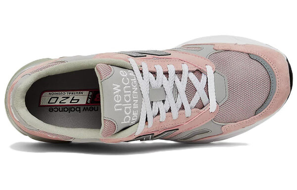 Кроссовки 920 сделано в Англии New Balance, розовый — фото 4