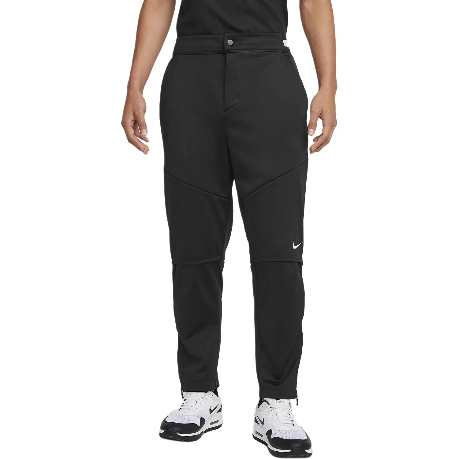 Повседневные брюки Nike Black/White