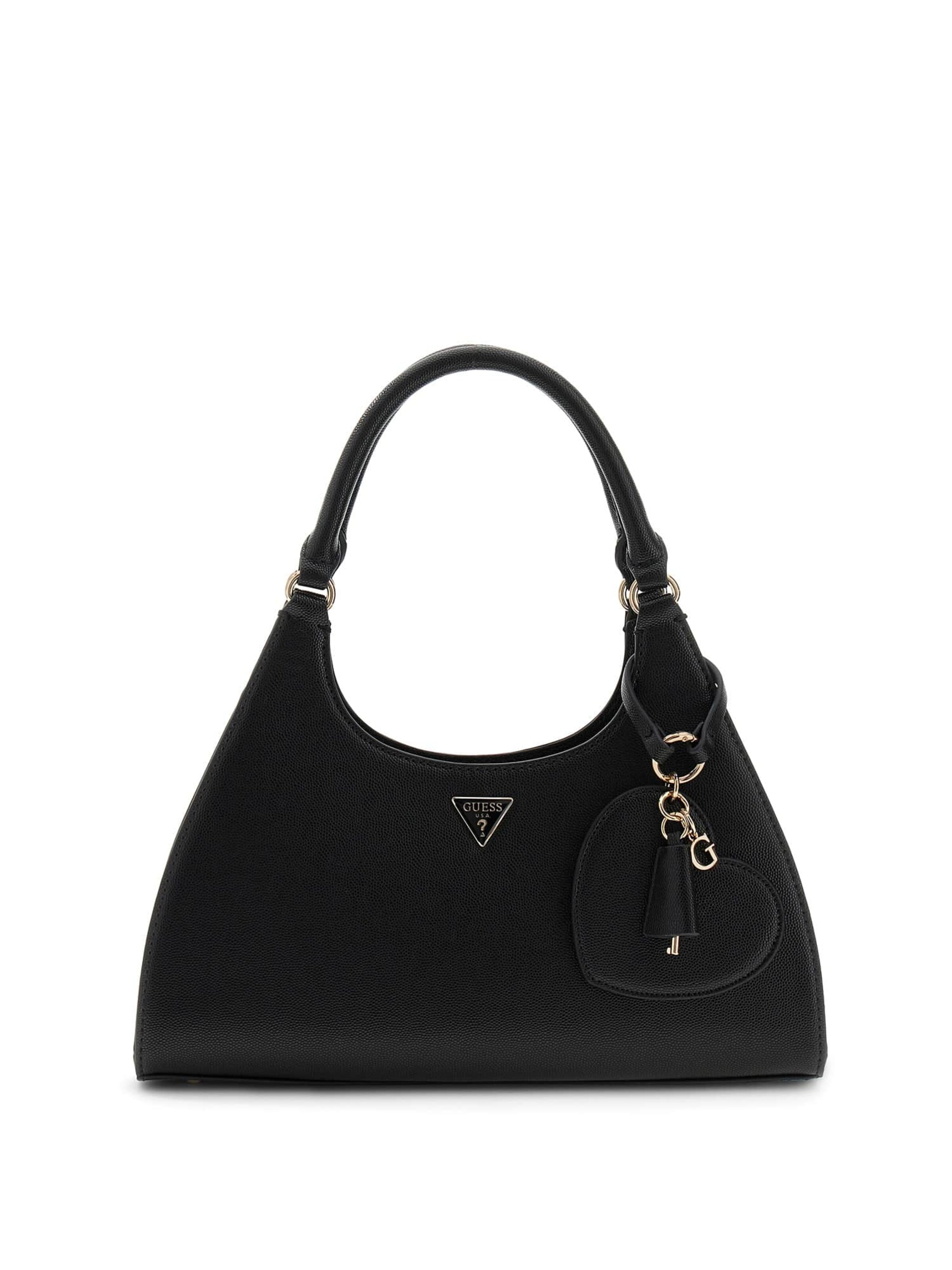 

GUESS Сумка 'Isobel' в черном цвете