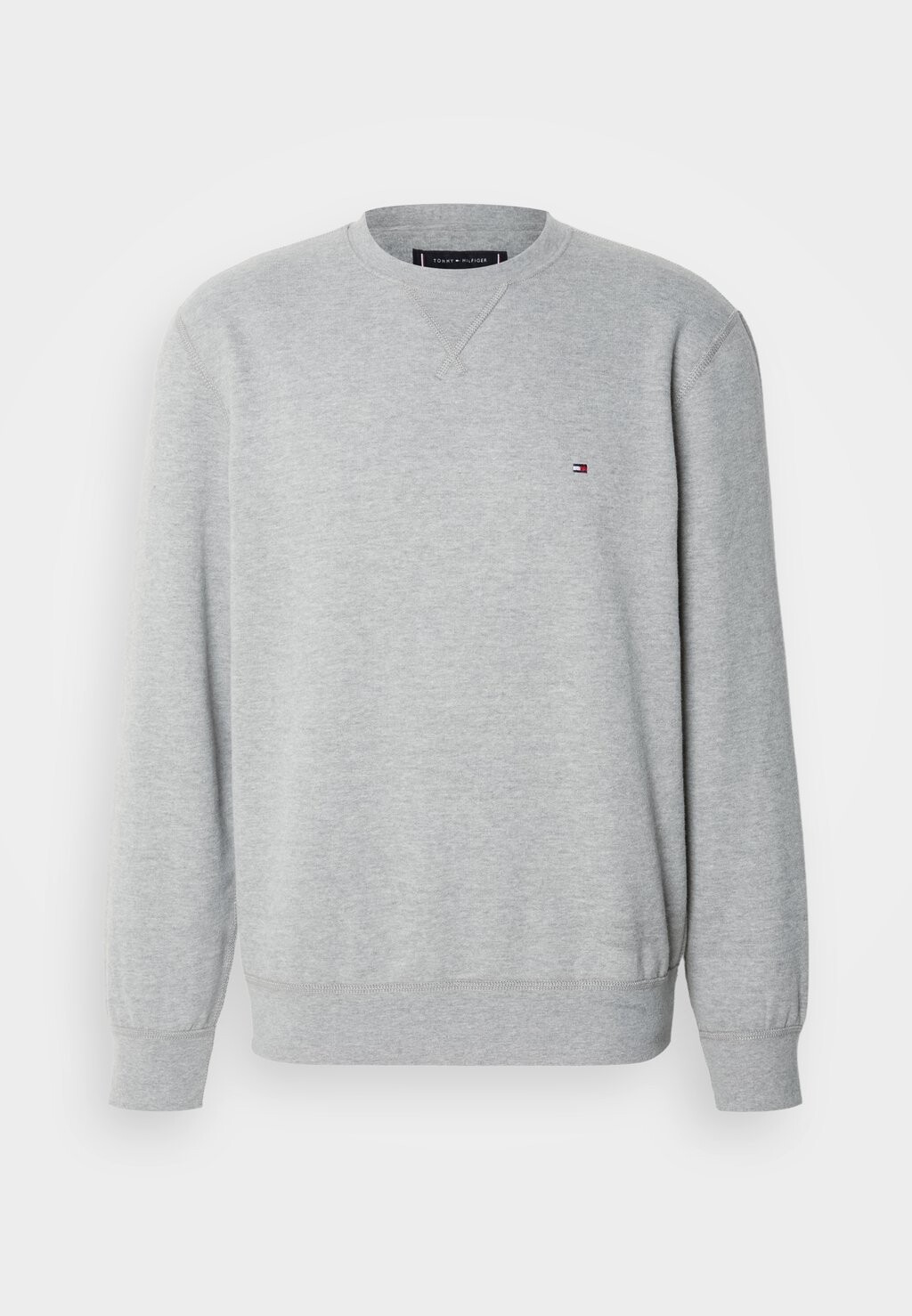 

Толстовка ESSENTIAL CREWNECK Tommy Hilfiger, цвет Mottled Grey