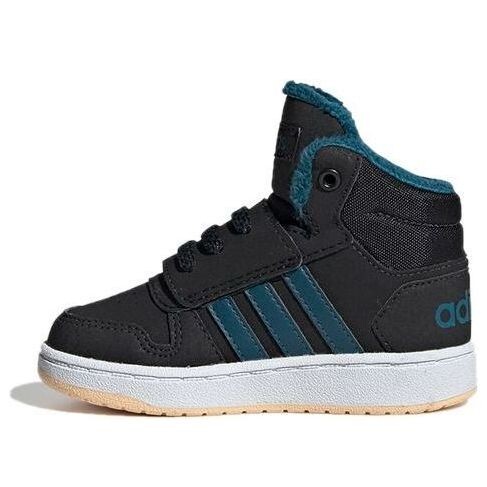 

Кроссовки neo hoops mid 2.0 i Adidas, черный