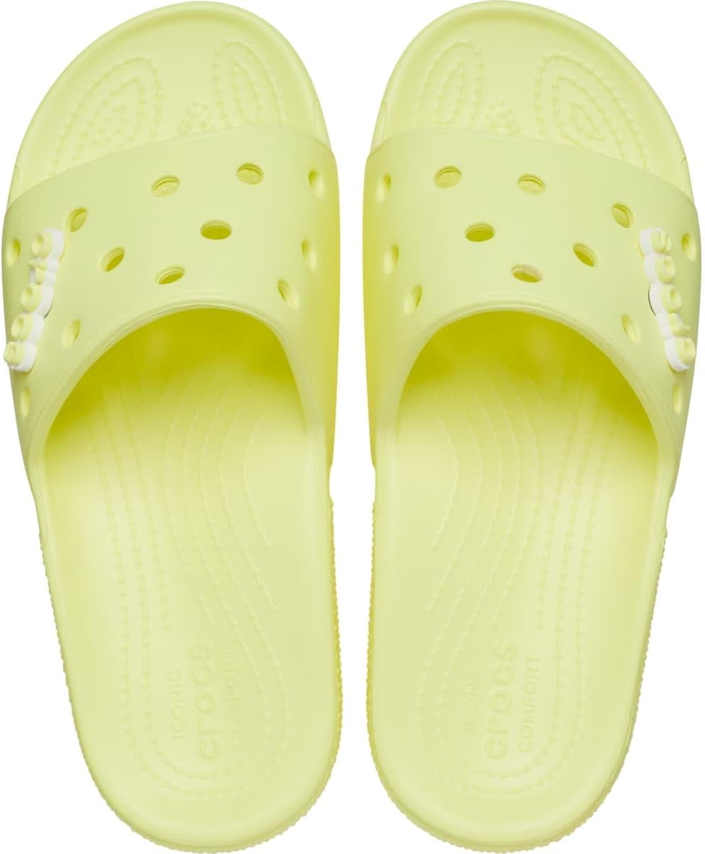 Сандалии Crocs унисекс для взрослых Bayaband, Sulphur — фото 3
