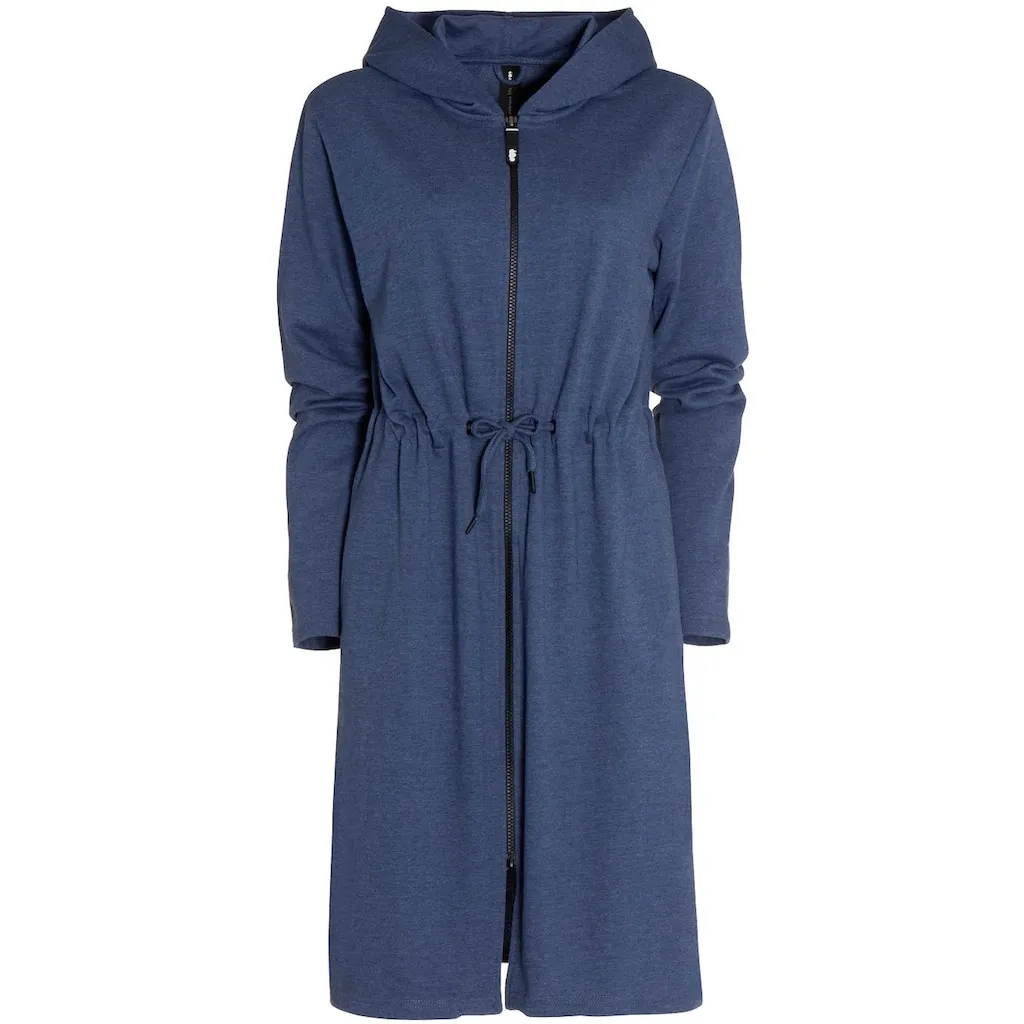 

Женский халат Taylor, 1 шт., халат для отдыха с поясом, мягкий и уютный, домашний халат, для сауны Seahorse, синий