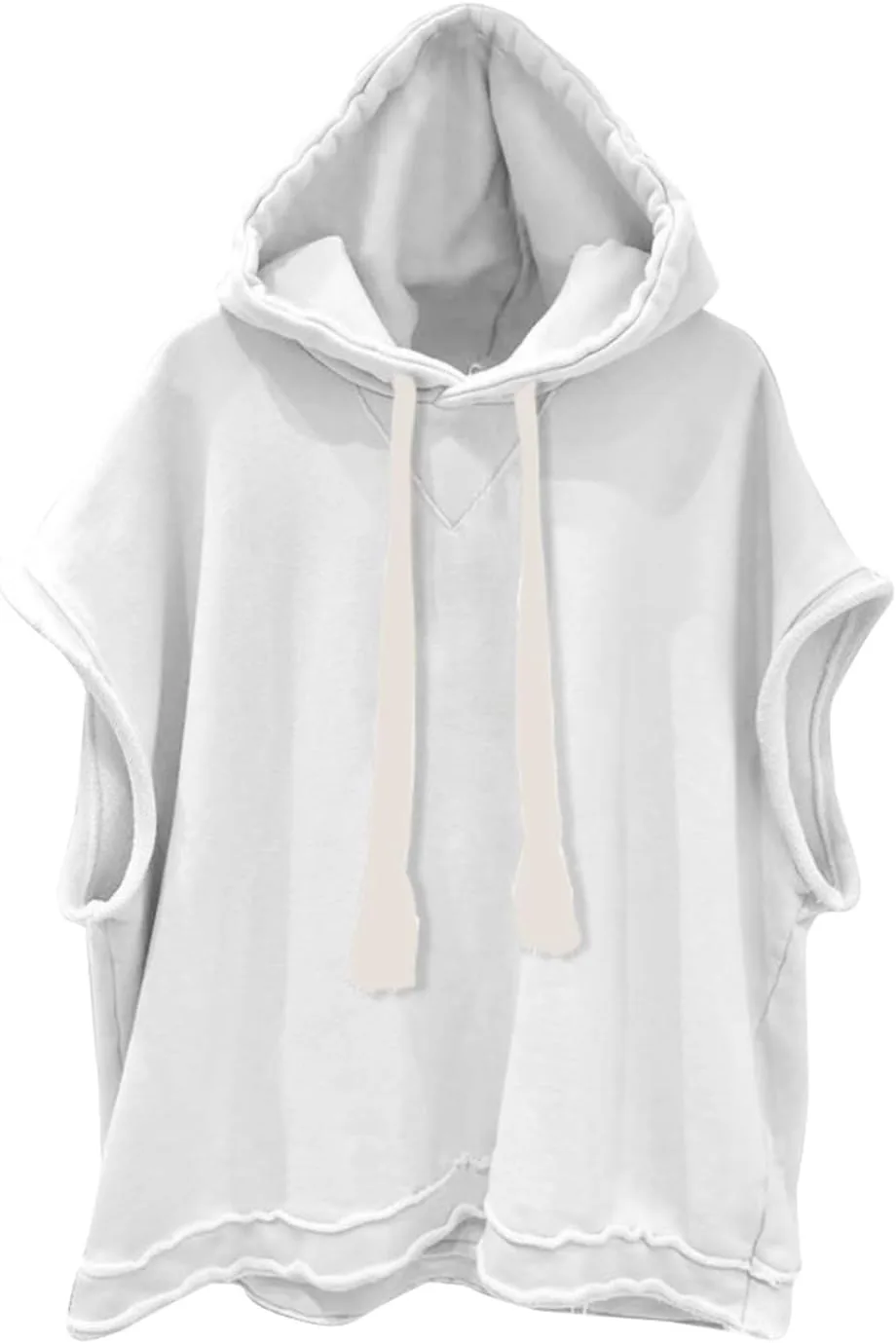 

Мужская безрукавка с капюшоном для тренировок Cambkatl