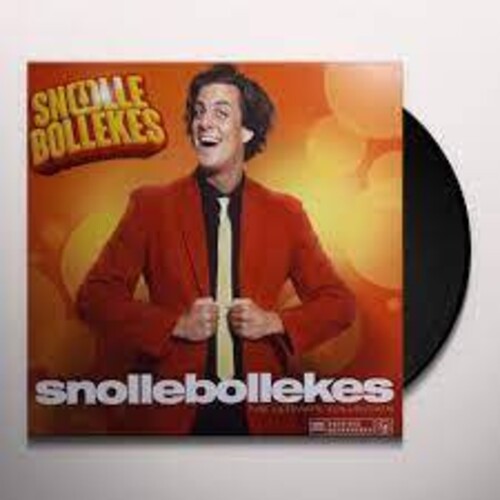 

Виниловая пластинка Snollebollekes: Ultimate Collection [180-Gram Vinyl]