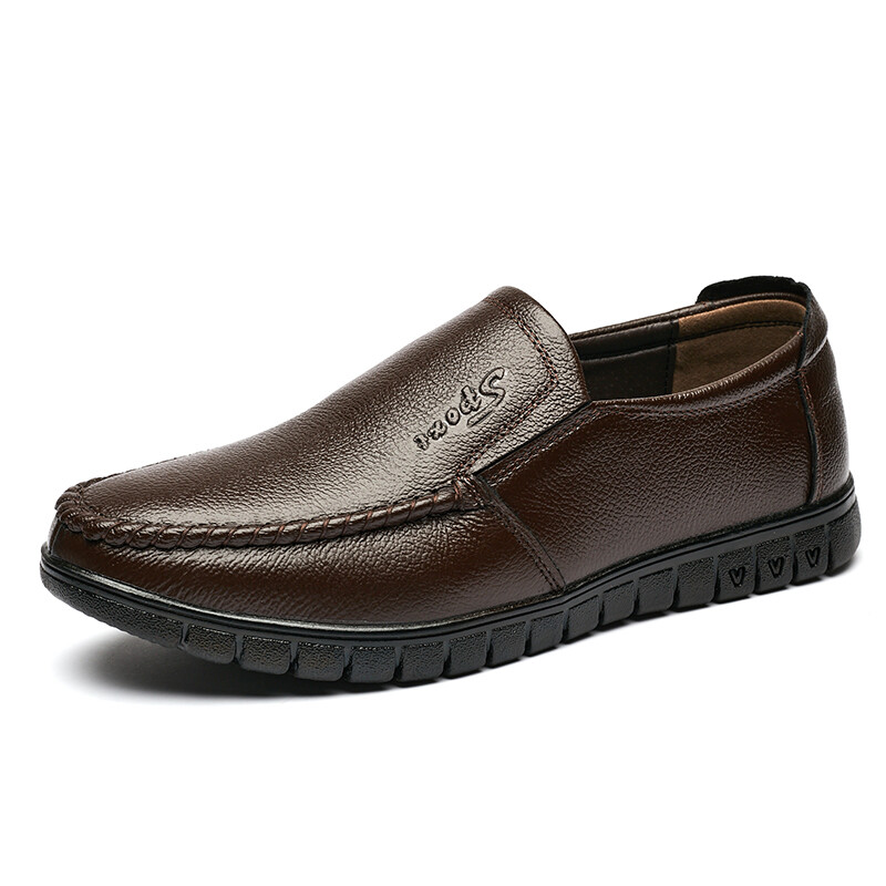 

Туфли мужские Men"s Casual Men Low-Top Kaiser, черный
