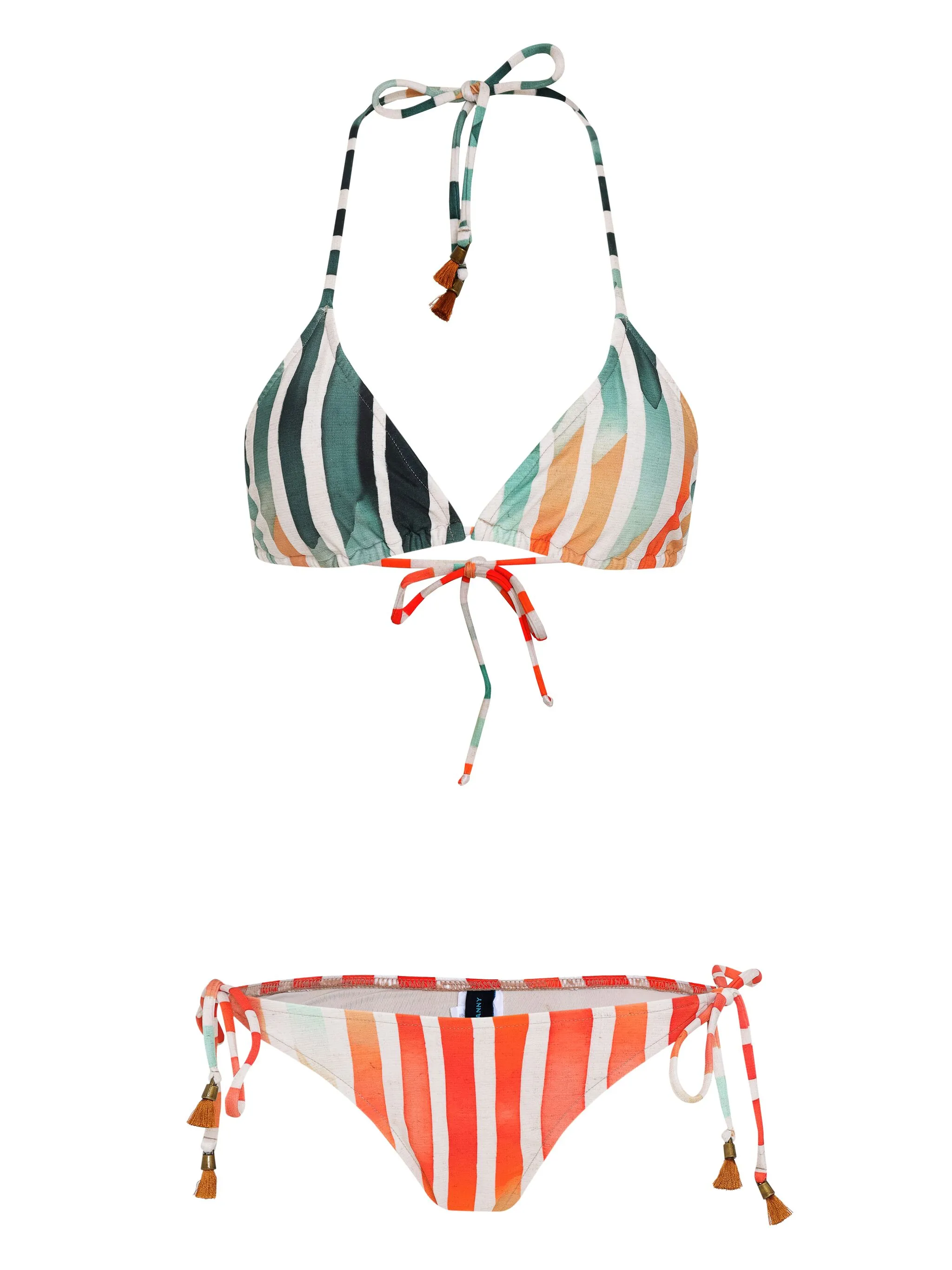 

Бикини Maya Lygia & Nanny, белый