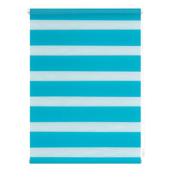 

Рулонные шторы twentyfour Piasek IV, 120x150x5 см, синий