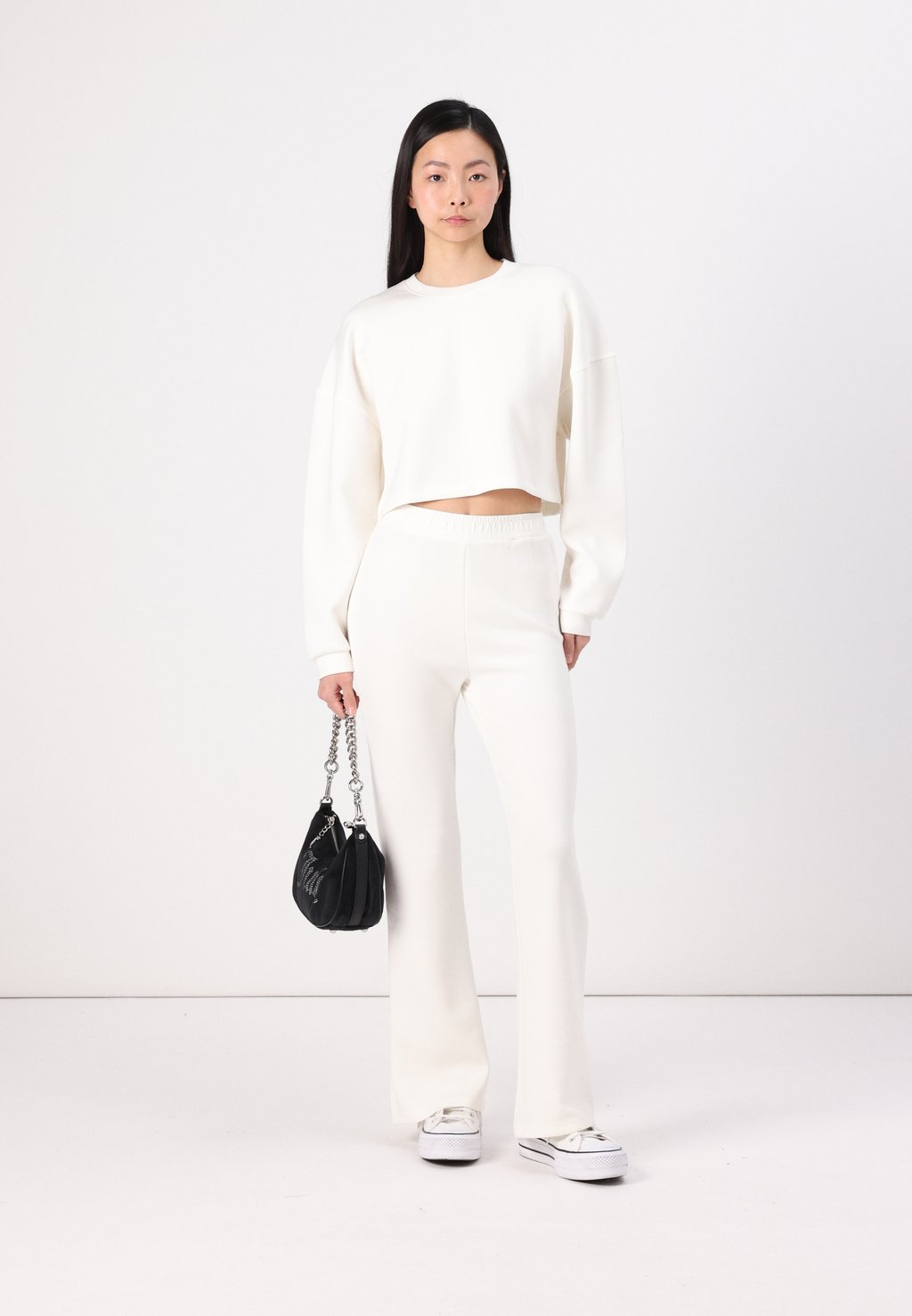 

Спортивный костюм SET Even&Odd by Zalando, кремовый