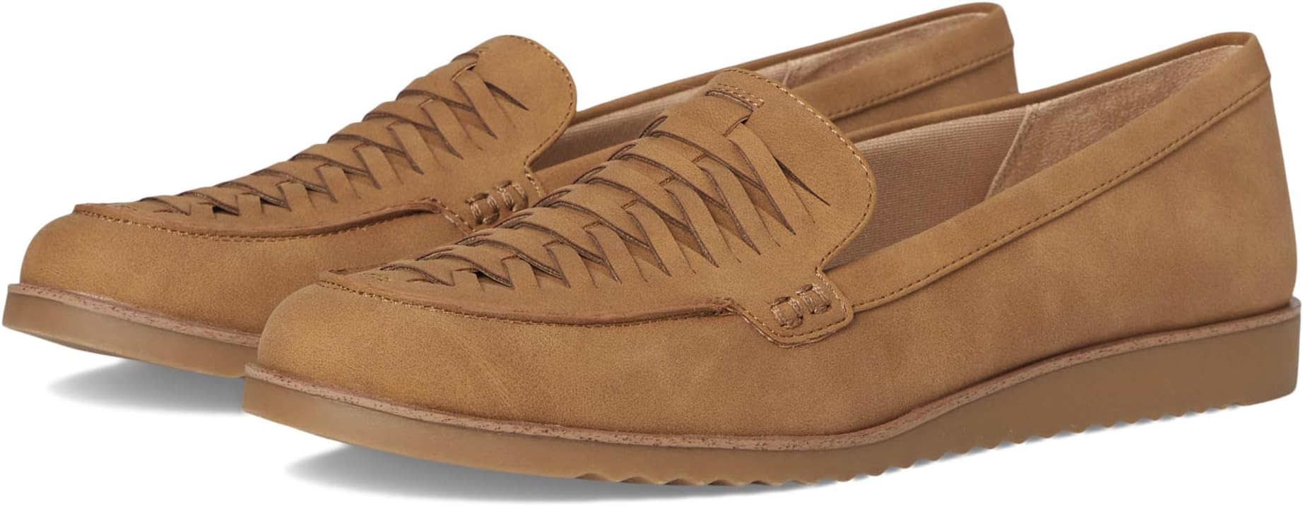 Лоферы LifeStride Zoey Loafer/Moc Shoes, Tan
