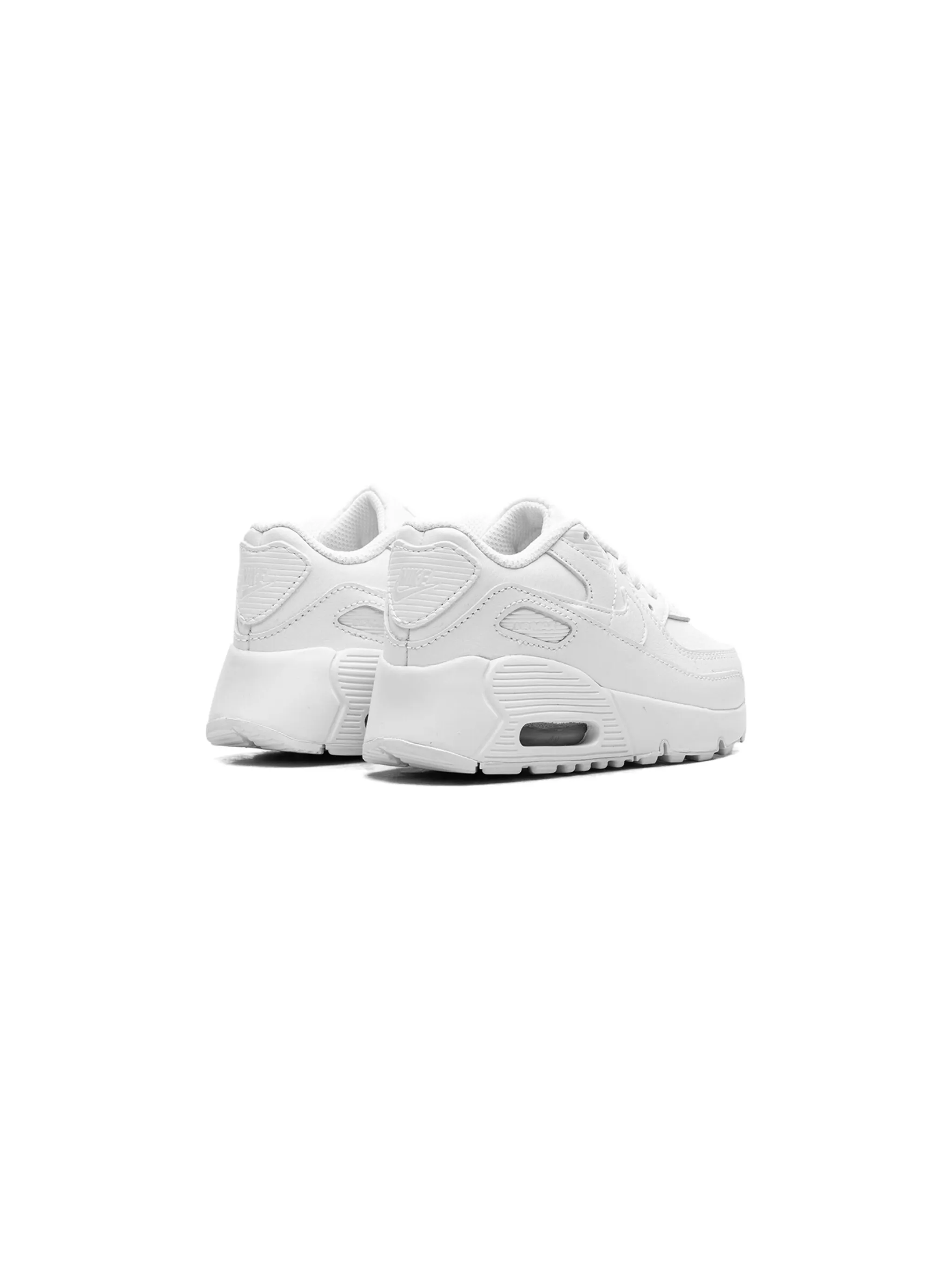 Кроссовки Air Max 90 Nike Kids, белый — фото 3