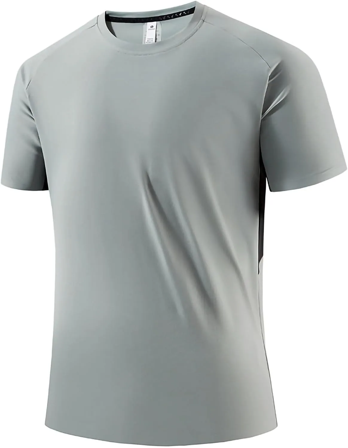 

Dademeo мужская футболка с коротким рукавом для тренировок, дышащая, быстросохнущая