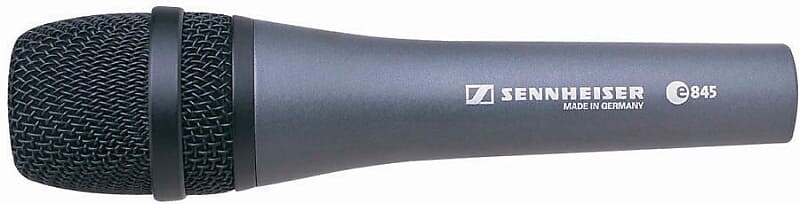 

Микрофон Sennheiser e845