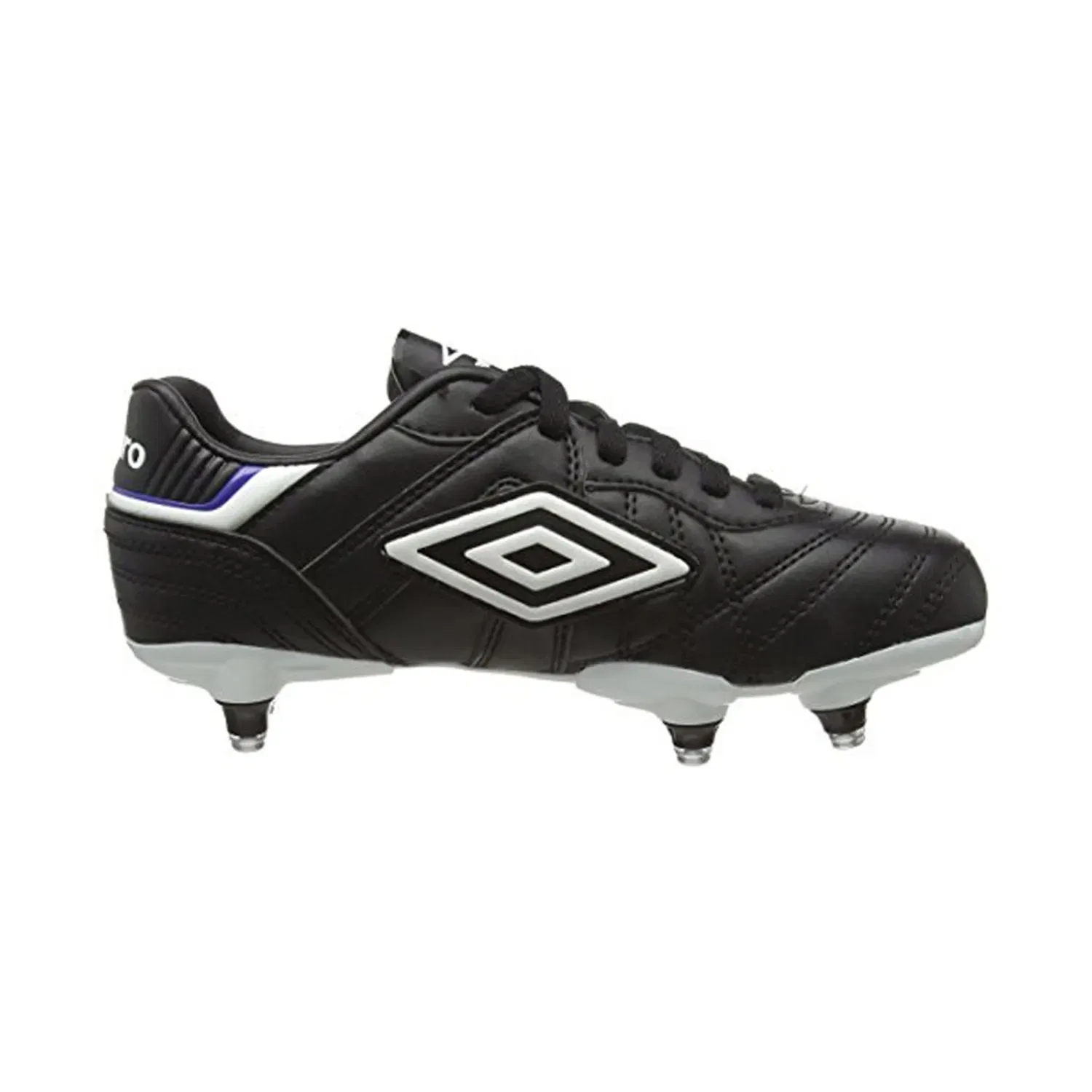Футбольные бутсы Umbro Speciali Eternal Club Firm Ground, черный — фото 3