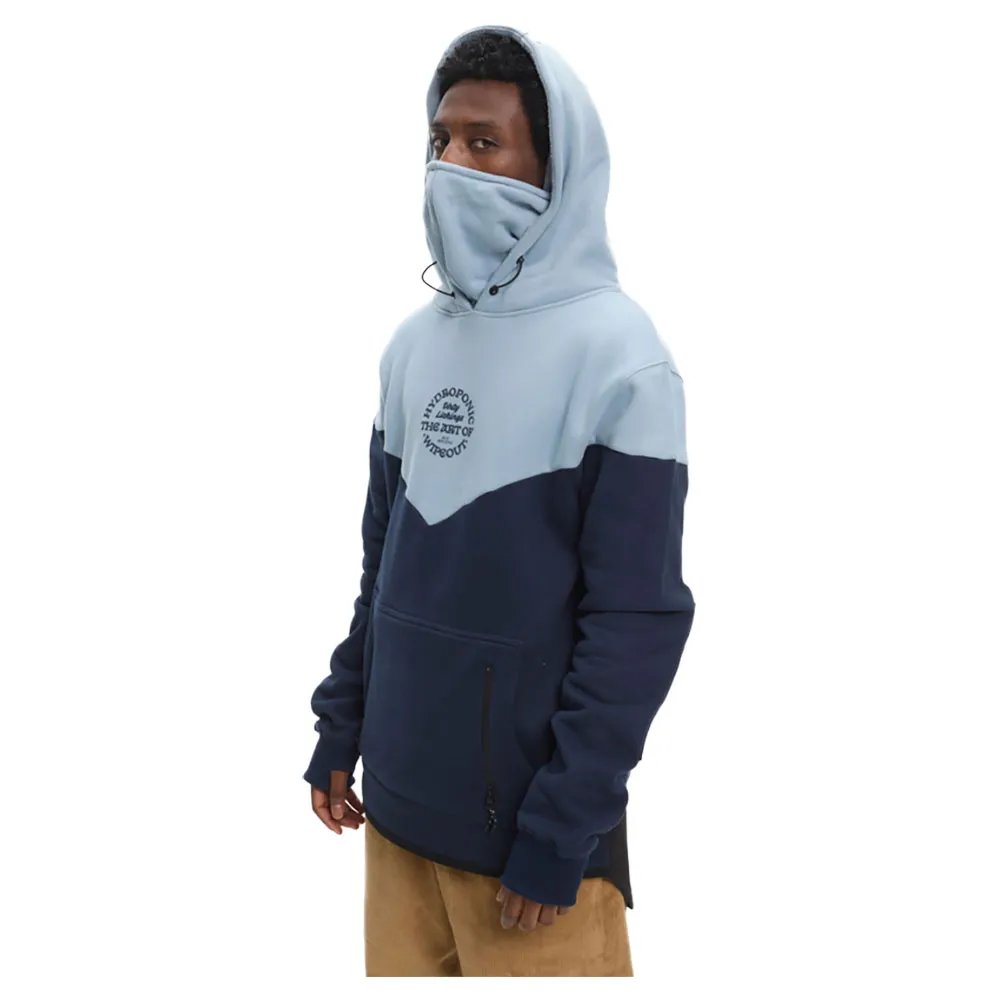 

Худи Hydroponic Dh wipeout, синий