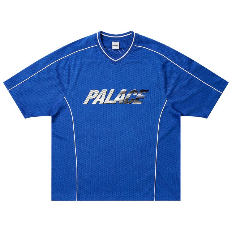 

Джерси Palace Mesh Jersey, Blue Berry