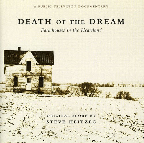 

CD диск Heitzeg / Ostroushko / Linker / Sewell: Death of the Dream (Original Soundtrack)