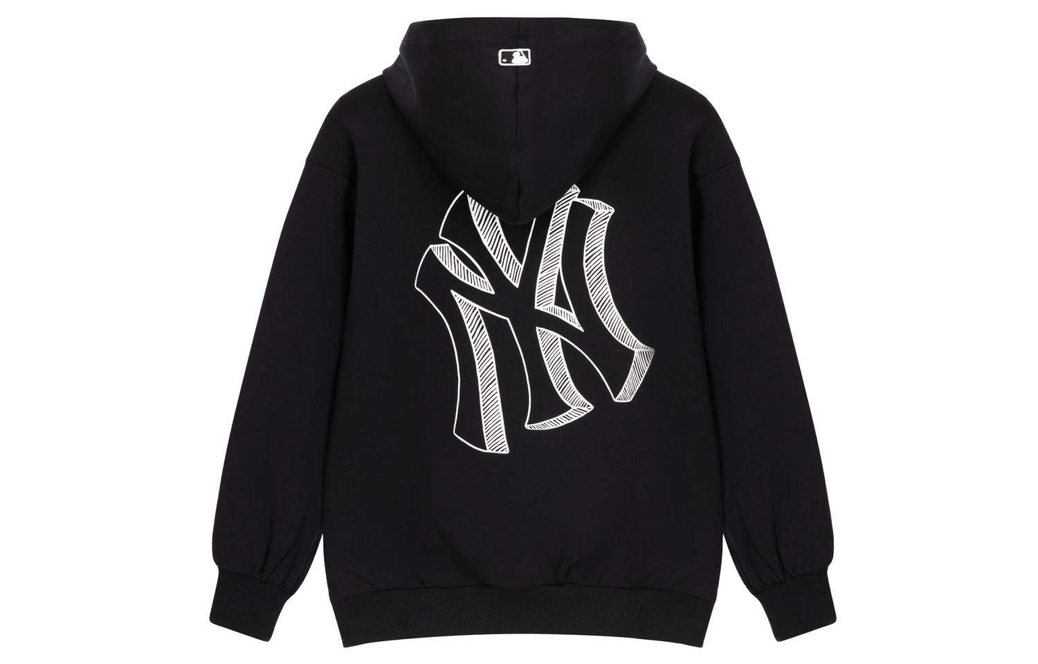 

MLB Толстовка FW23 для детей Black
