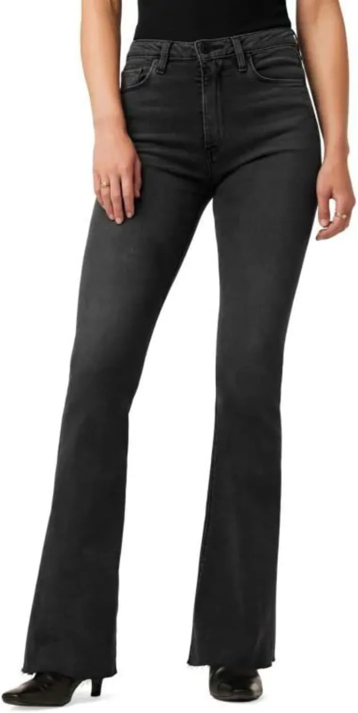 

Hudson женские джинсы Holly High Rise Flare