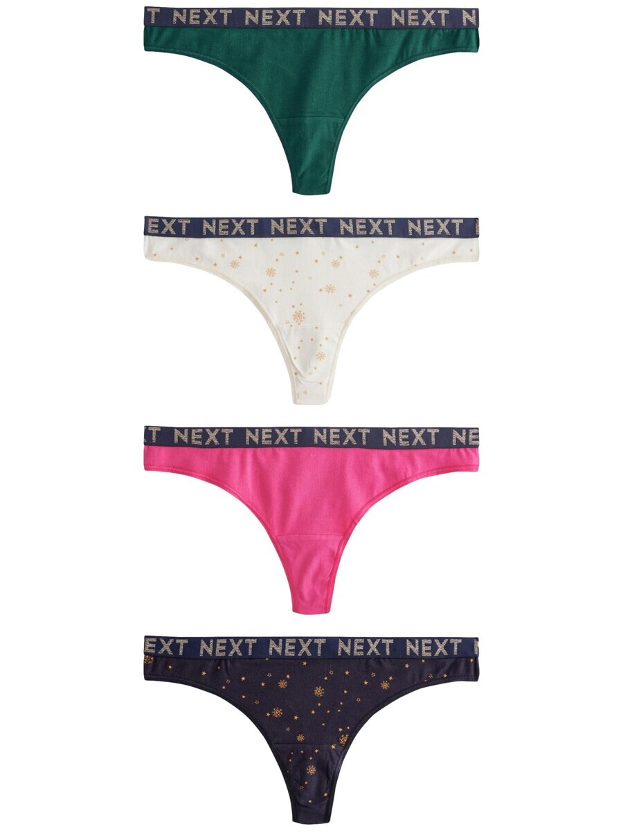 

Стринги Next Thong, разноцветный