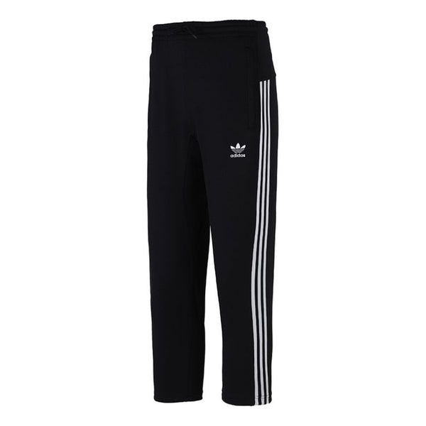 

Спортивные штаны Men's adidas originals Athleisure Casual Sports Loose Running Long Pants/Trousers Black, черный