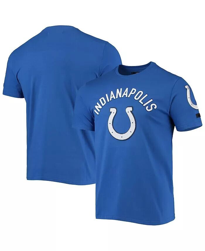 

Мужская футболка профессиональной команды Royal Indianapolis Colts Pro Standard