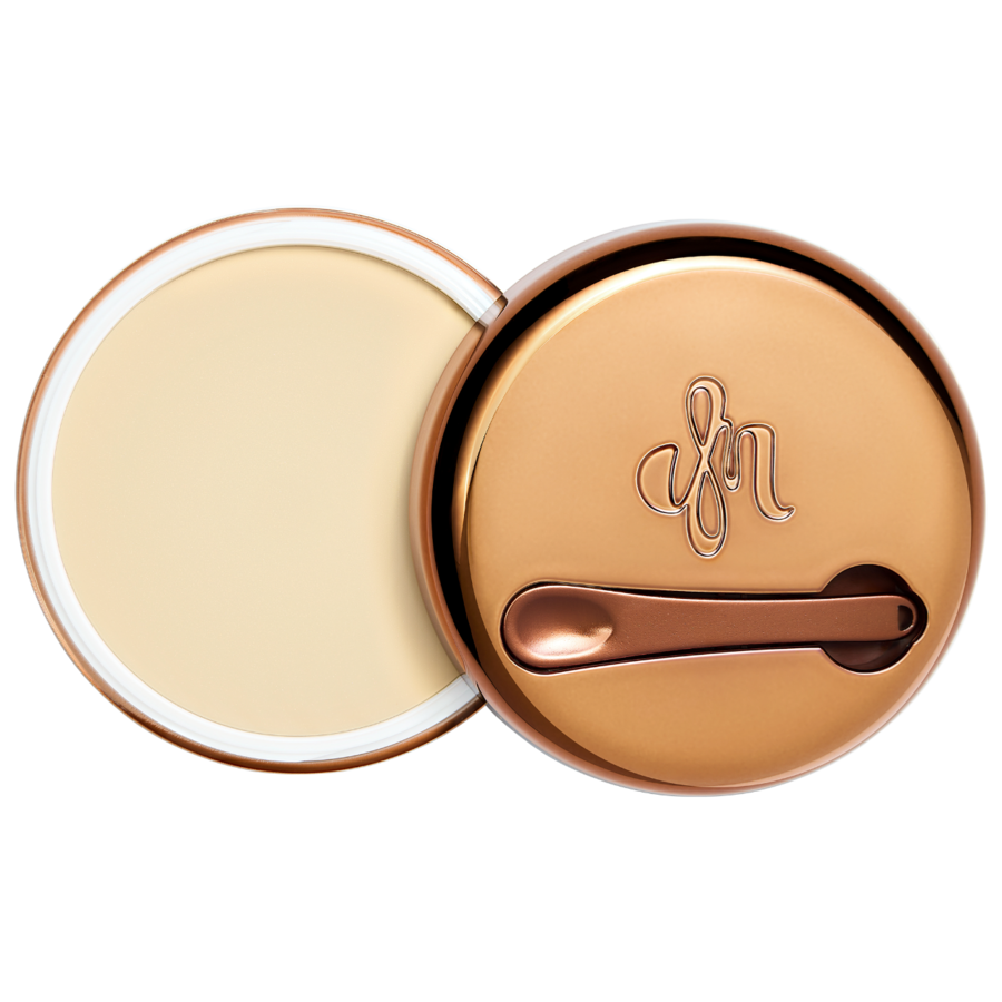 

Бальзам-пудра Yummy Skin Blurring Balm Powder - тонирующая основа под макияж. Danessa Myricks Beauty, 0.63 oz /18 g, Universal Radiant