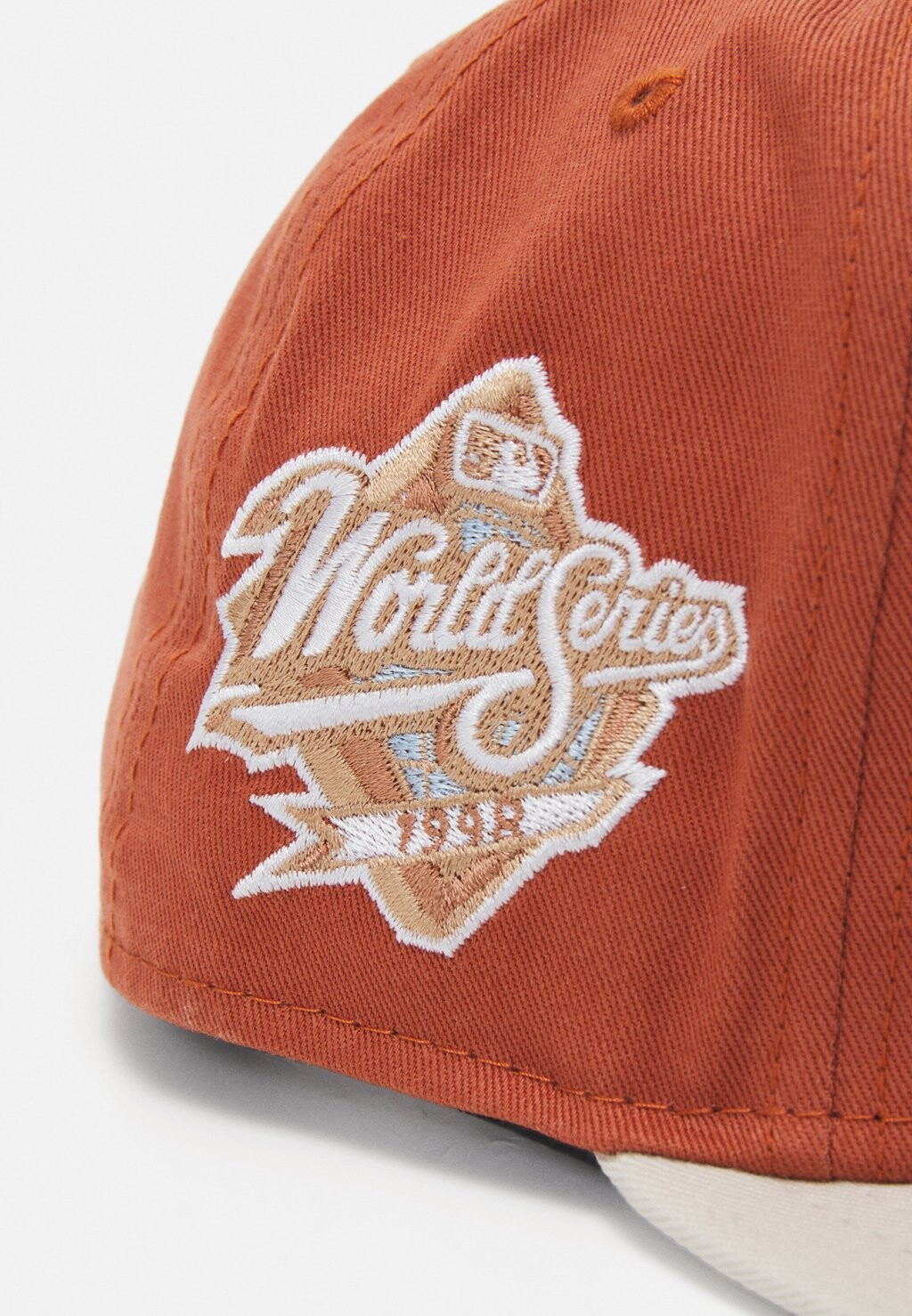 

Бейсболка Patch 9Fifty® Unisex New Era, оранжевый
