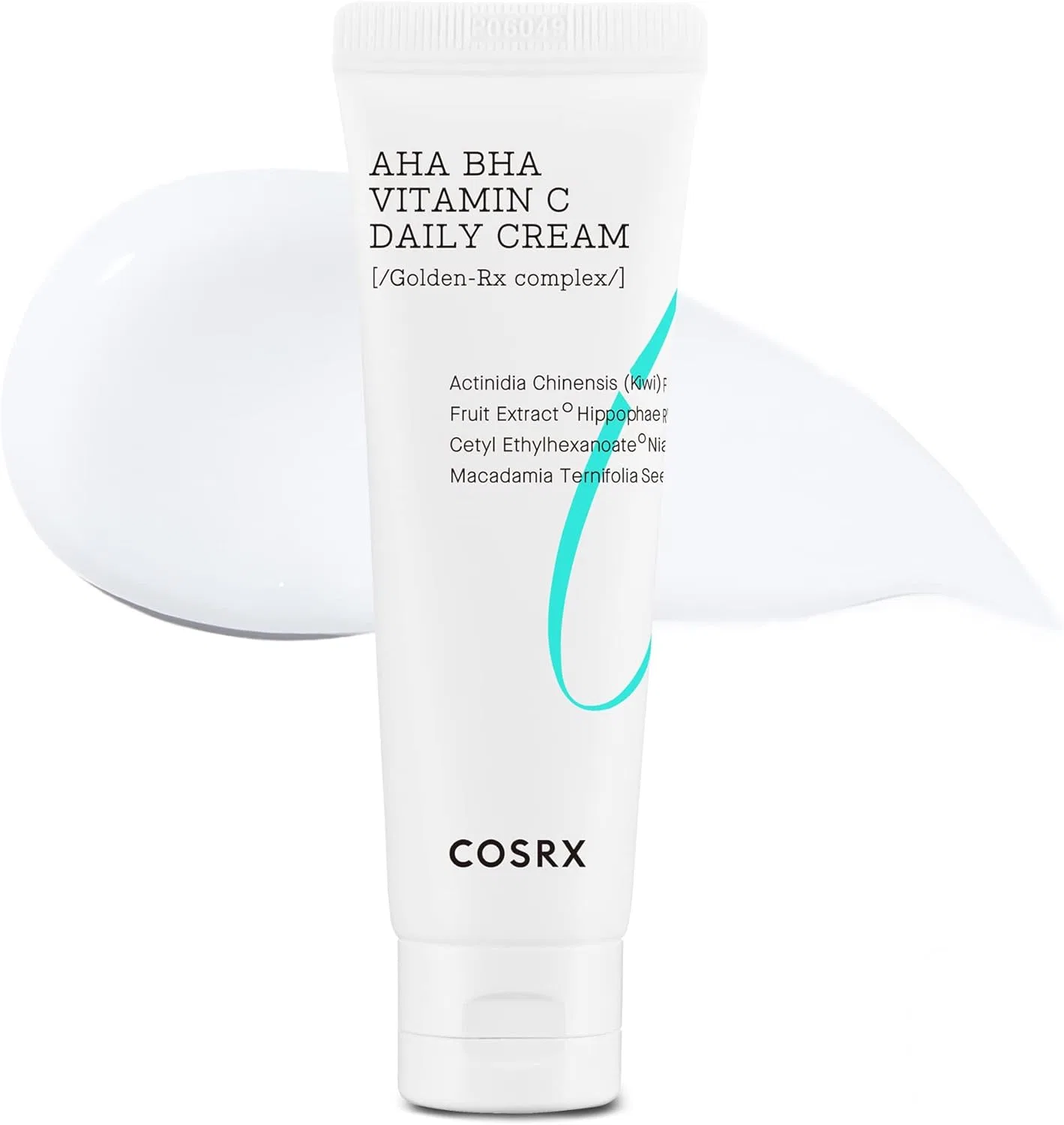 Крем для лица Cosrx — Дневной AHA BHA Vitamin C Daily Cream, 50 мл