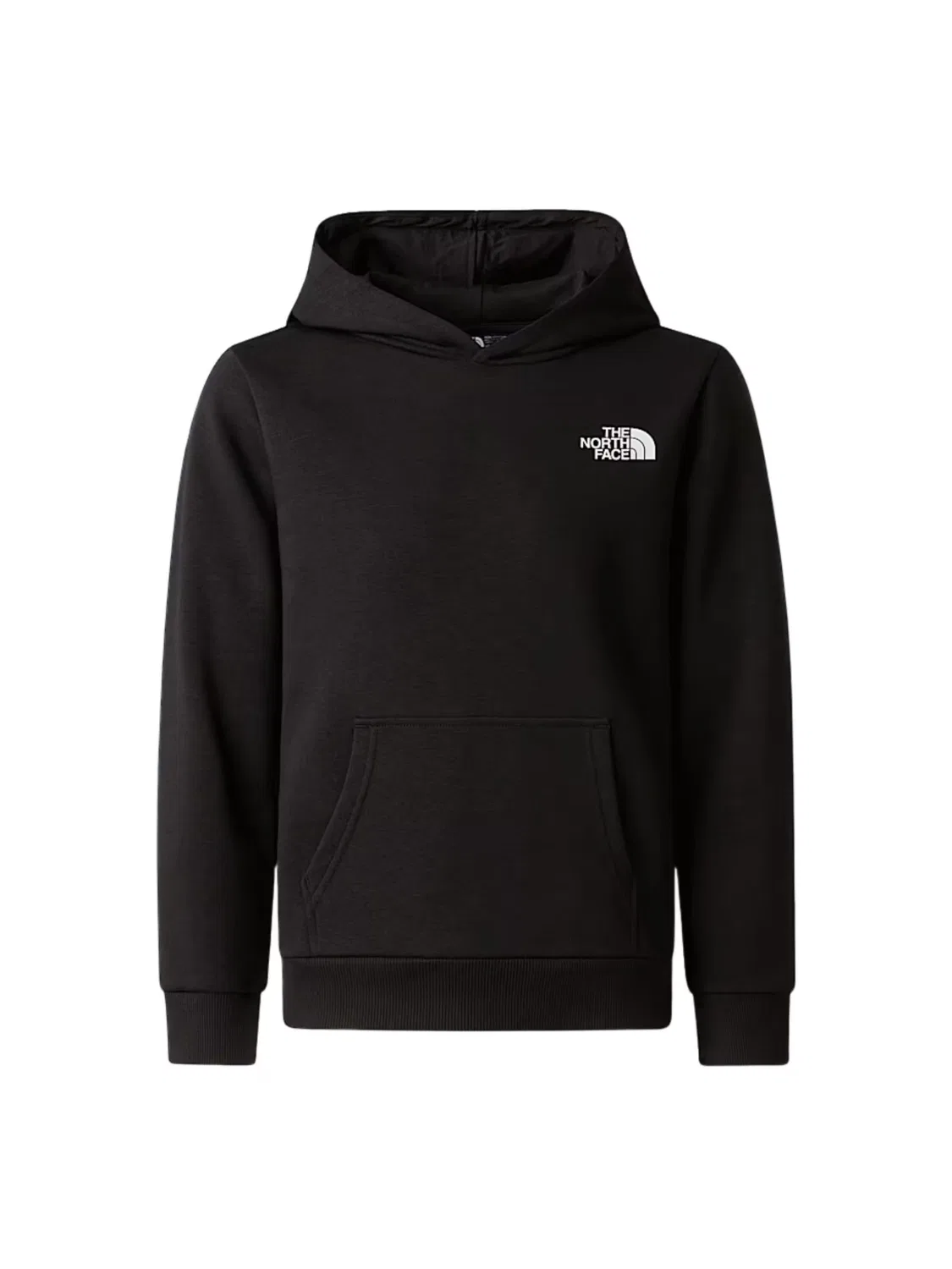 Спортивная толстовка The North Face, Black