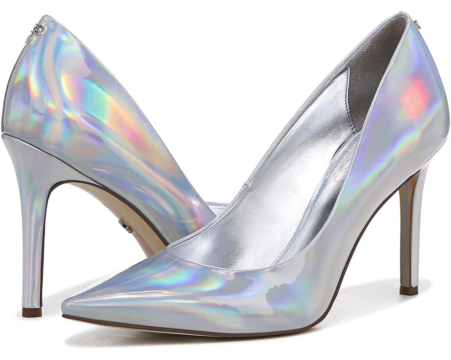 

Туфли Sam Edelman Hazel, серебряный