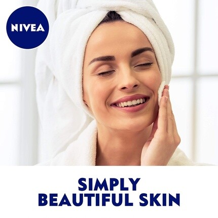 Нежные очищающие салфетки для лица Visage Daily Essentials 25 шт., Nivea — фото 2