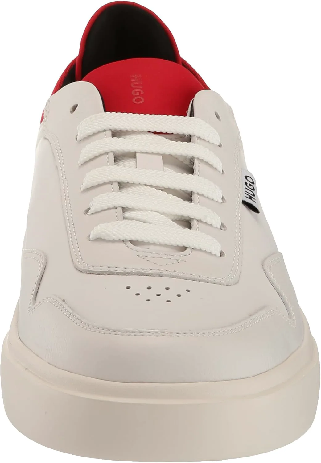 Кроссовки Hugo Mens Blake Cupsole Smooth, красный — фото 4