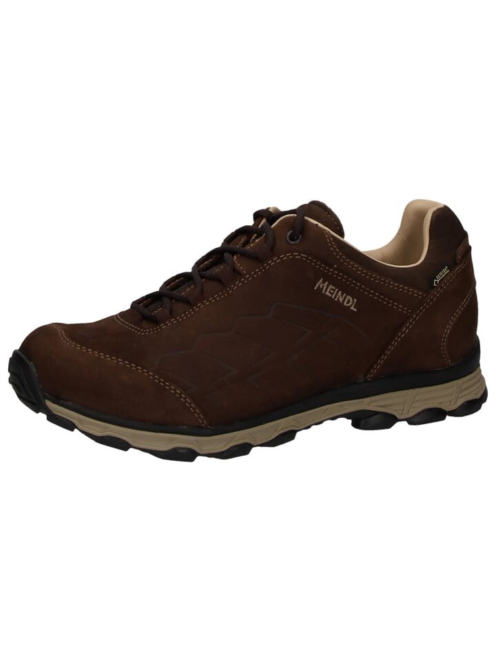 

Походная обувь MEINDL Wanderschuh Palermo GTX, темно-коричневый