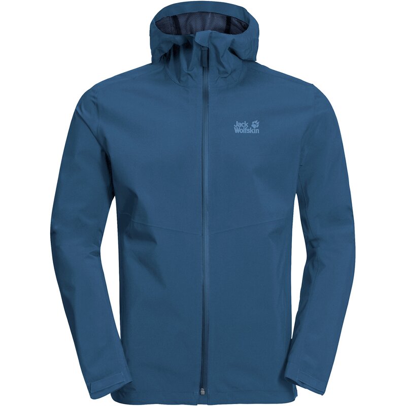 

Куртка "ракушка" Jack Wolfskin, синий