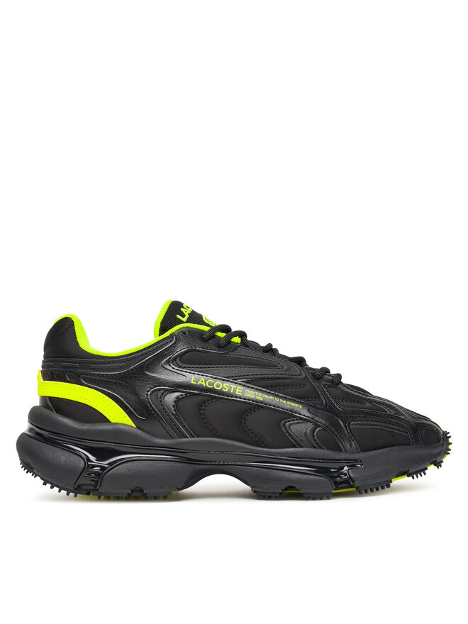 

Кроссовки L003 2K24 7-50SMA0110 Lacoste, черный