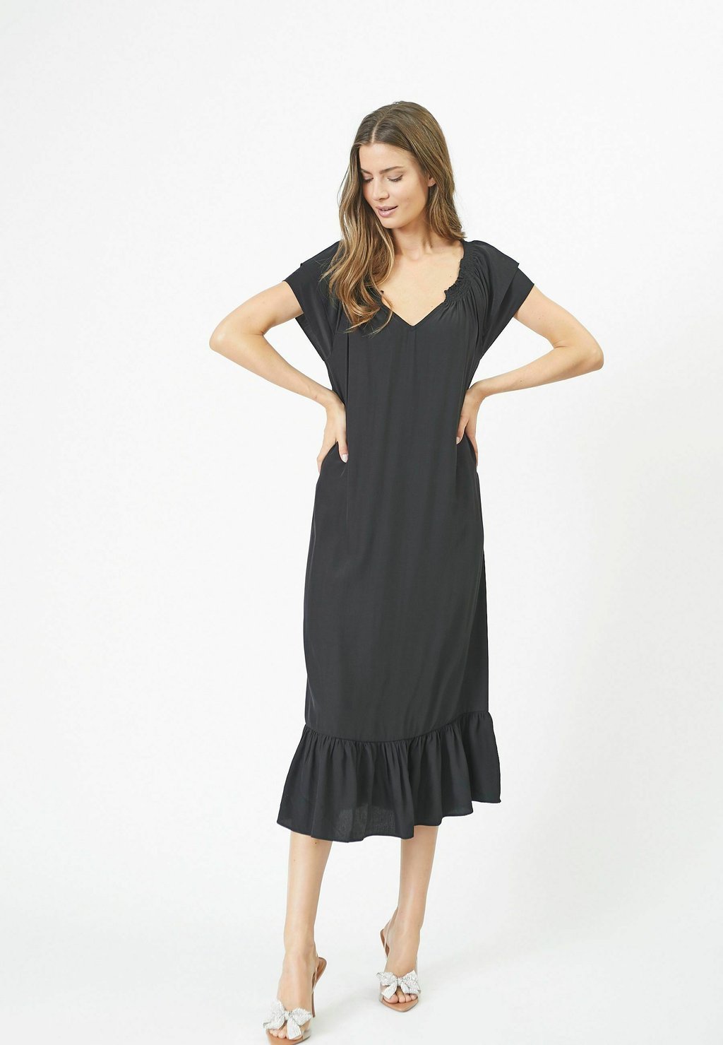 

Повседневное платье SUNRISECC DRESS Co'couture, черный