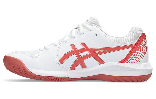 Кроссовки гель посвященный 8 Asics, белый — фото 2