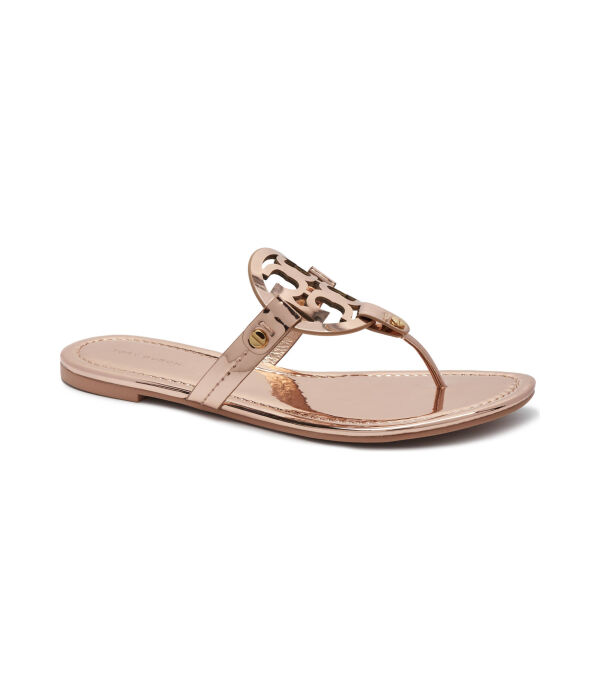 Пляжные тапочки Miller Tory Burch, синий
