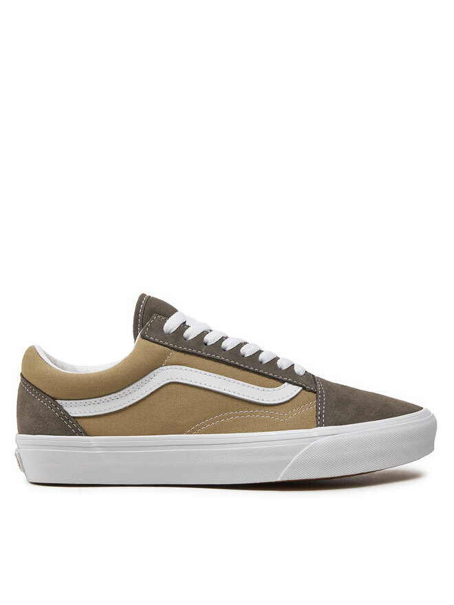 

Тканевые кроссовки Old Skool Vans, коричневый