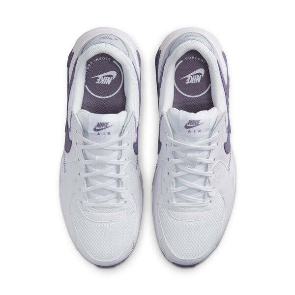 Кроссовки air max excee Nike, белый — фото 4