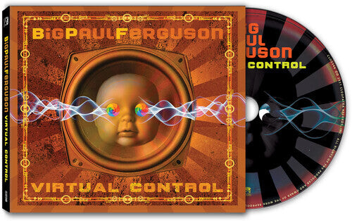 

CD диск Ferguson, Big Paul: Virtual Control