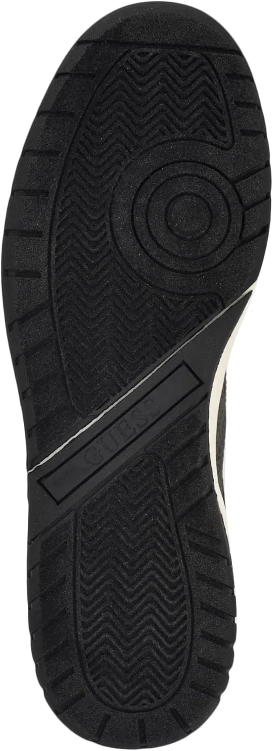 Кроссовки Guess Mens Nanon, темно-серый — фото 3