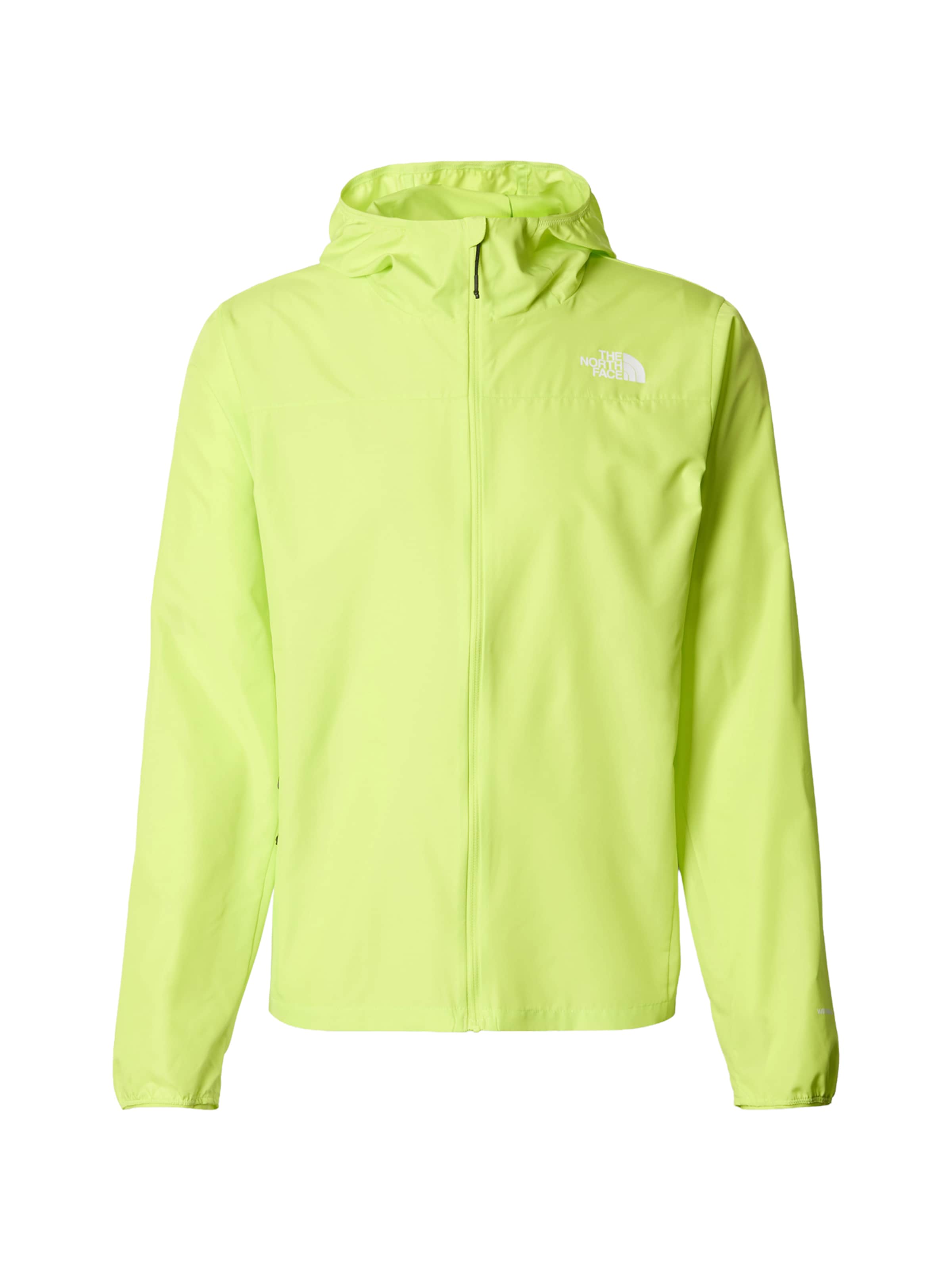

THE NORTH FACE Куртка Outdoor 'FONTANALES' в цвете Lime