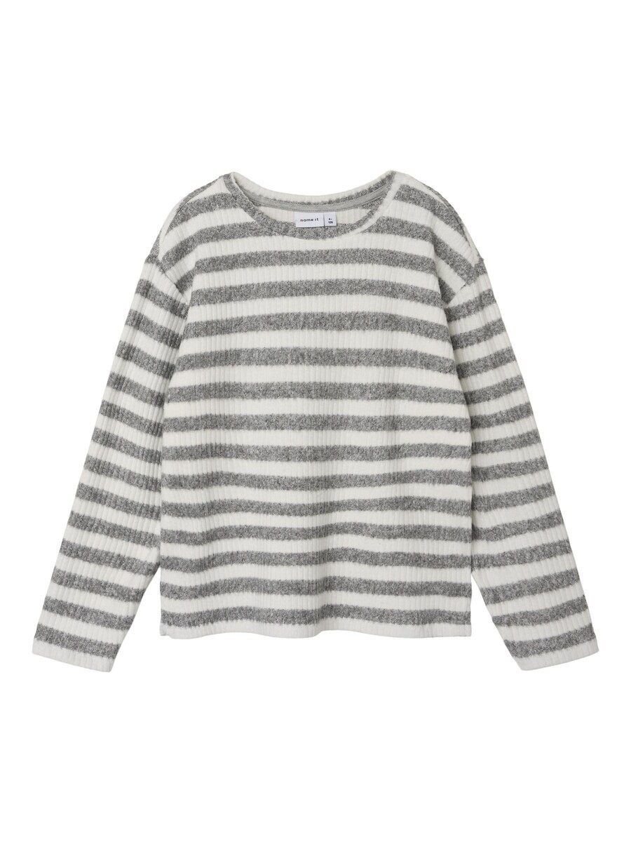 

Блуза NAME IT Blouse, цвет Grey/Dark grey
