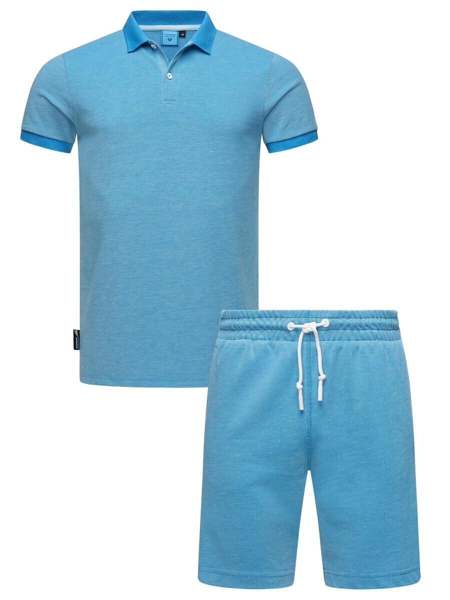 

Спортивный костюм Ragwear Sweatsuit Porpi, цвет Azure