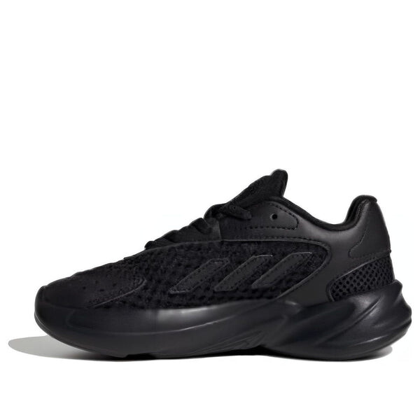 

Кроссовки original ozelia el 'black' Adidas, черный